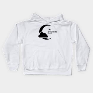 THE DARKNESS (Light) Kids Hoodie